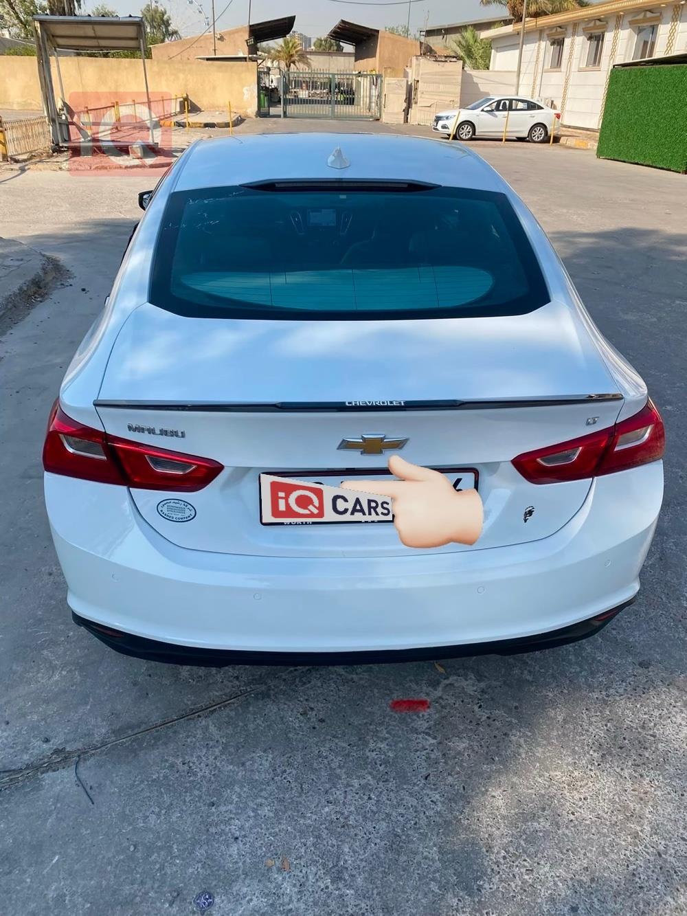 شيفروليه ماليبو